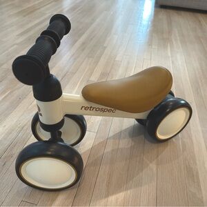 Retrospec Cricket Balance Bike